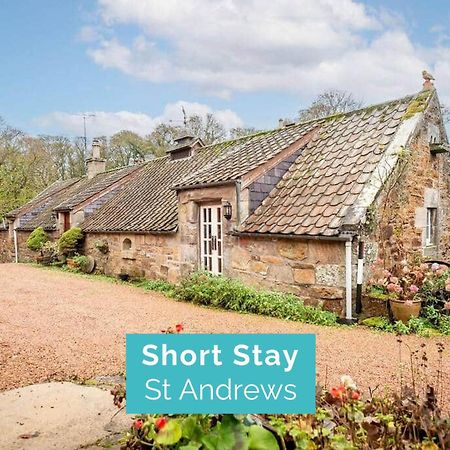 Park View Cottages - The Granary Boarhills Exteriör bild