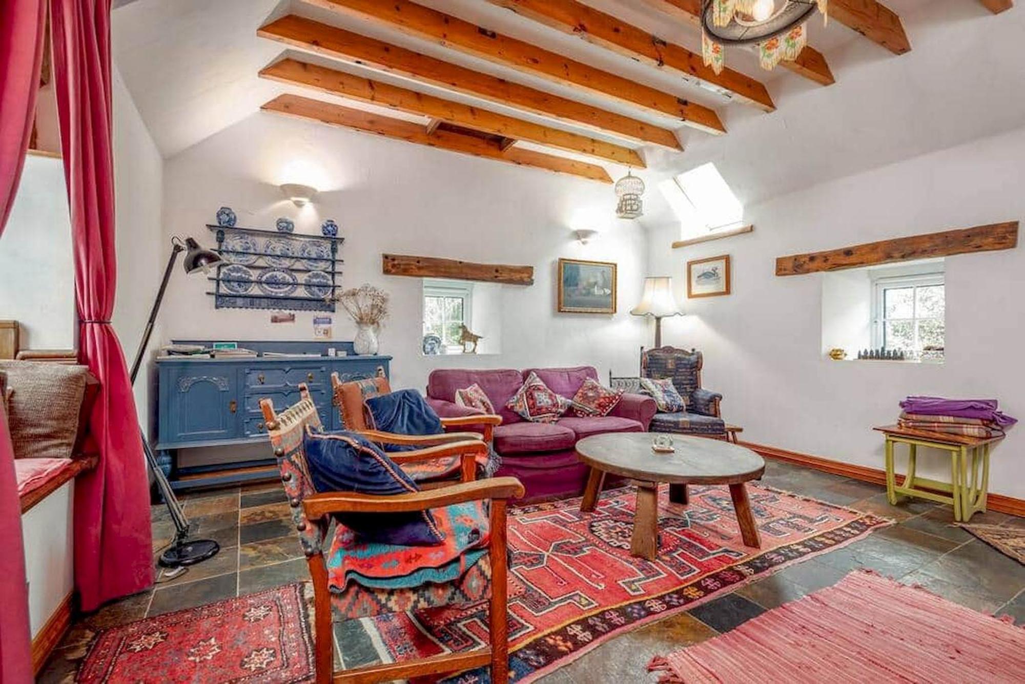 Park View Cottages - The Granary Boarhills Exteriör bild