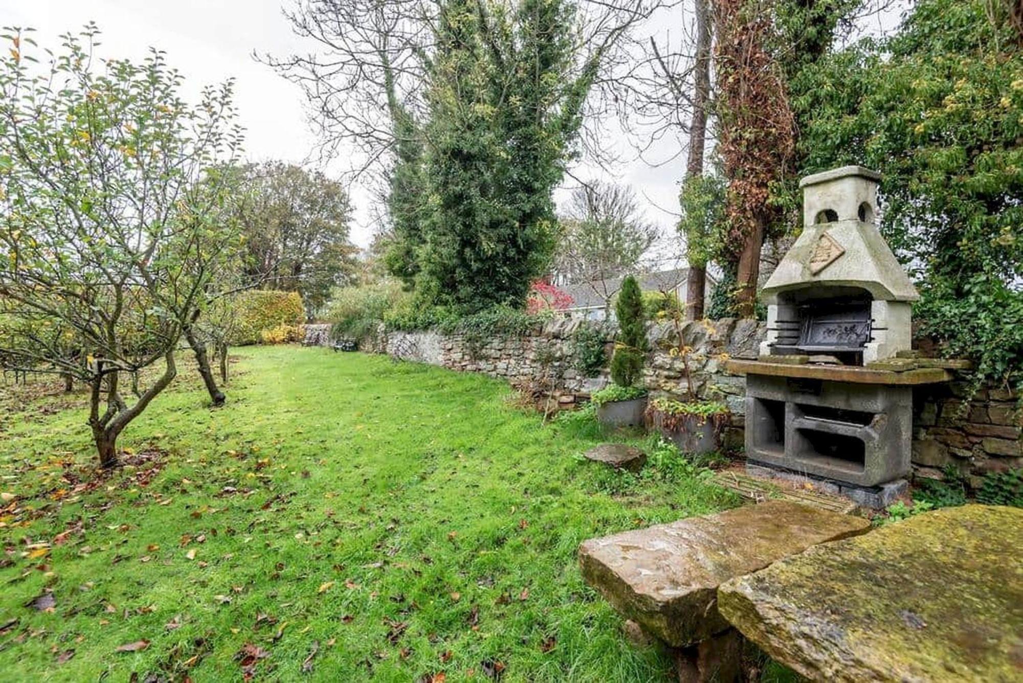 Park View Cottages - The Granary Boarhills Exteriör bild