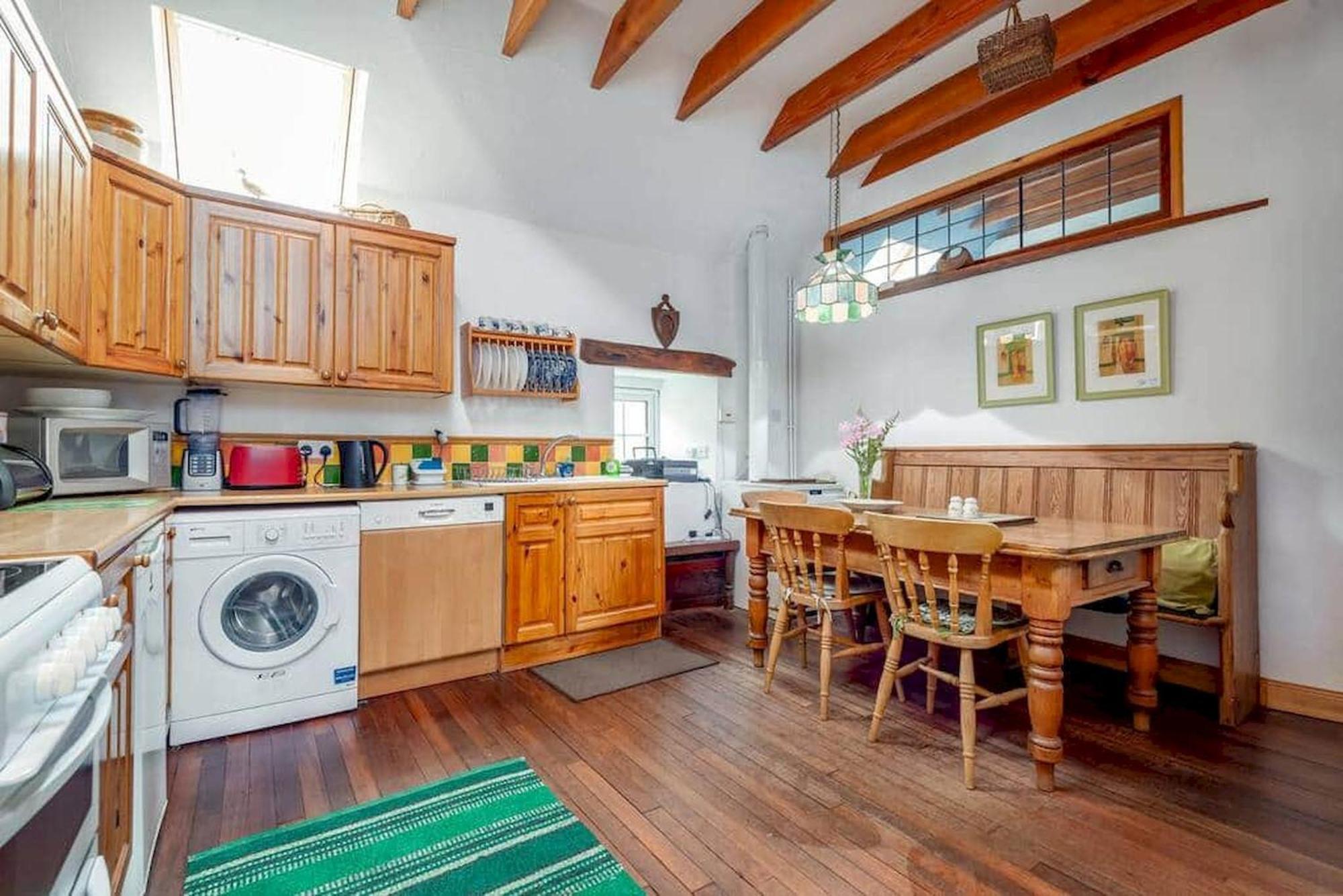 Park View Cottages - The Granary Boarhills Exteriör bild