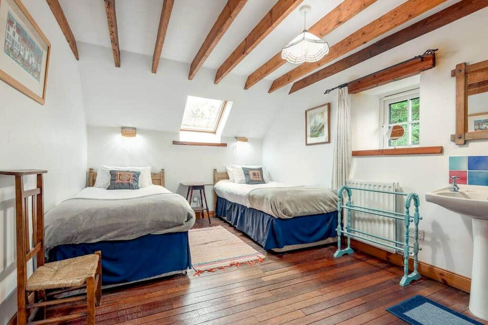 Park View Cottages - The Granary Boarhills Exteriör bild