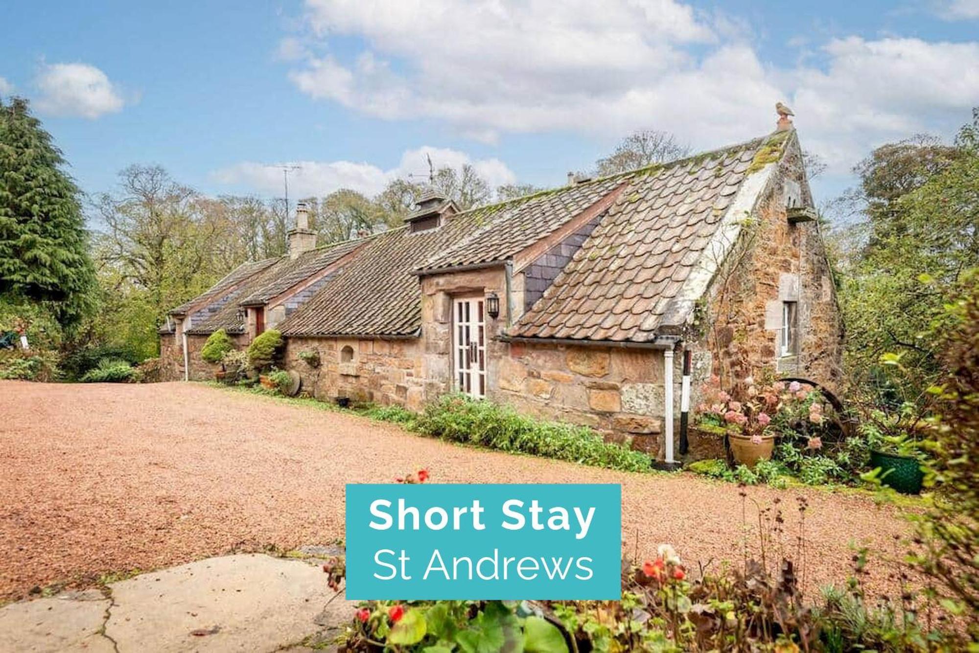 Park View Cottages - The Granary Boarhills Exteriör bild