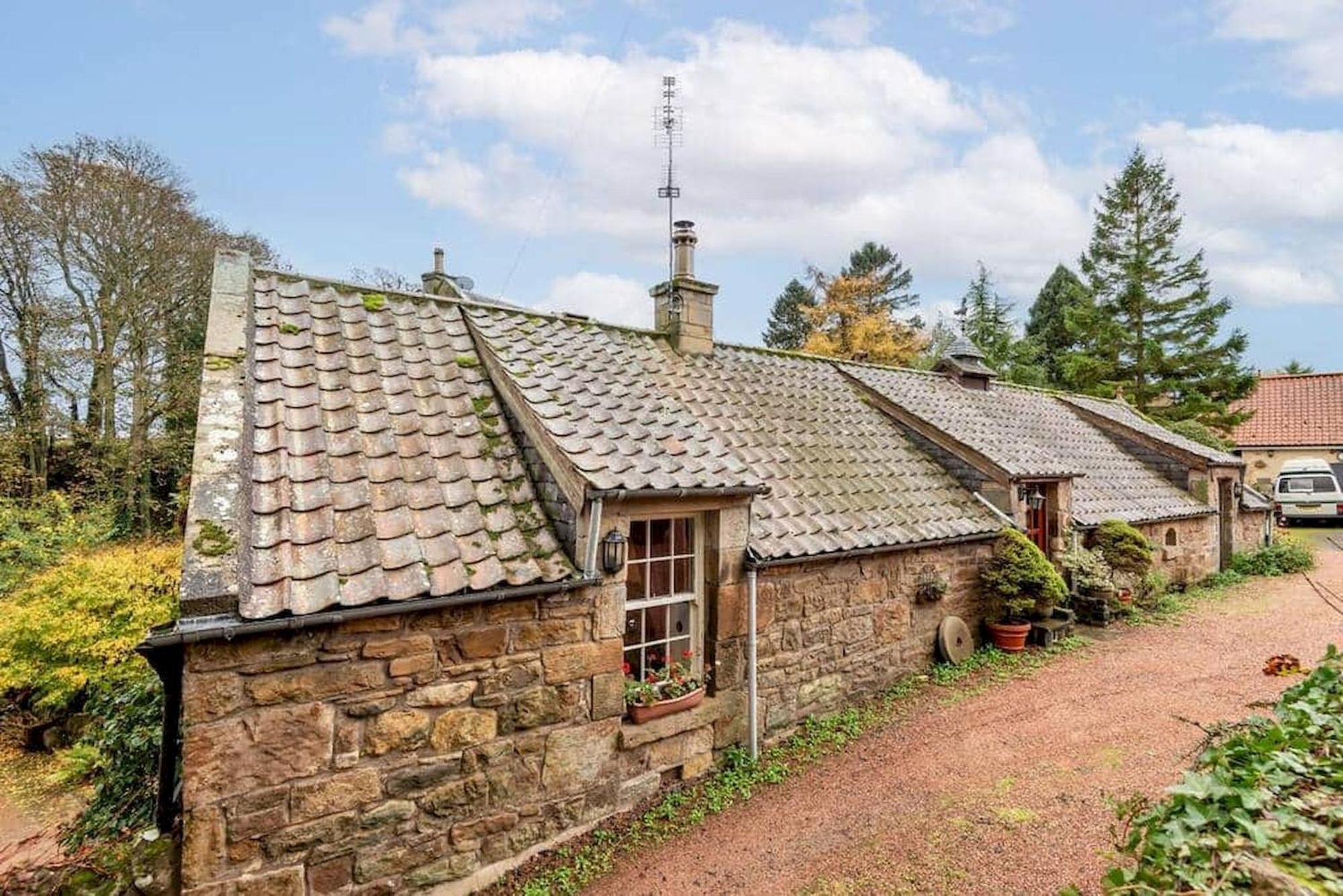 Park View Cottages - The Granary Boarhills Exteriör bild